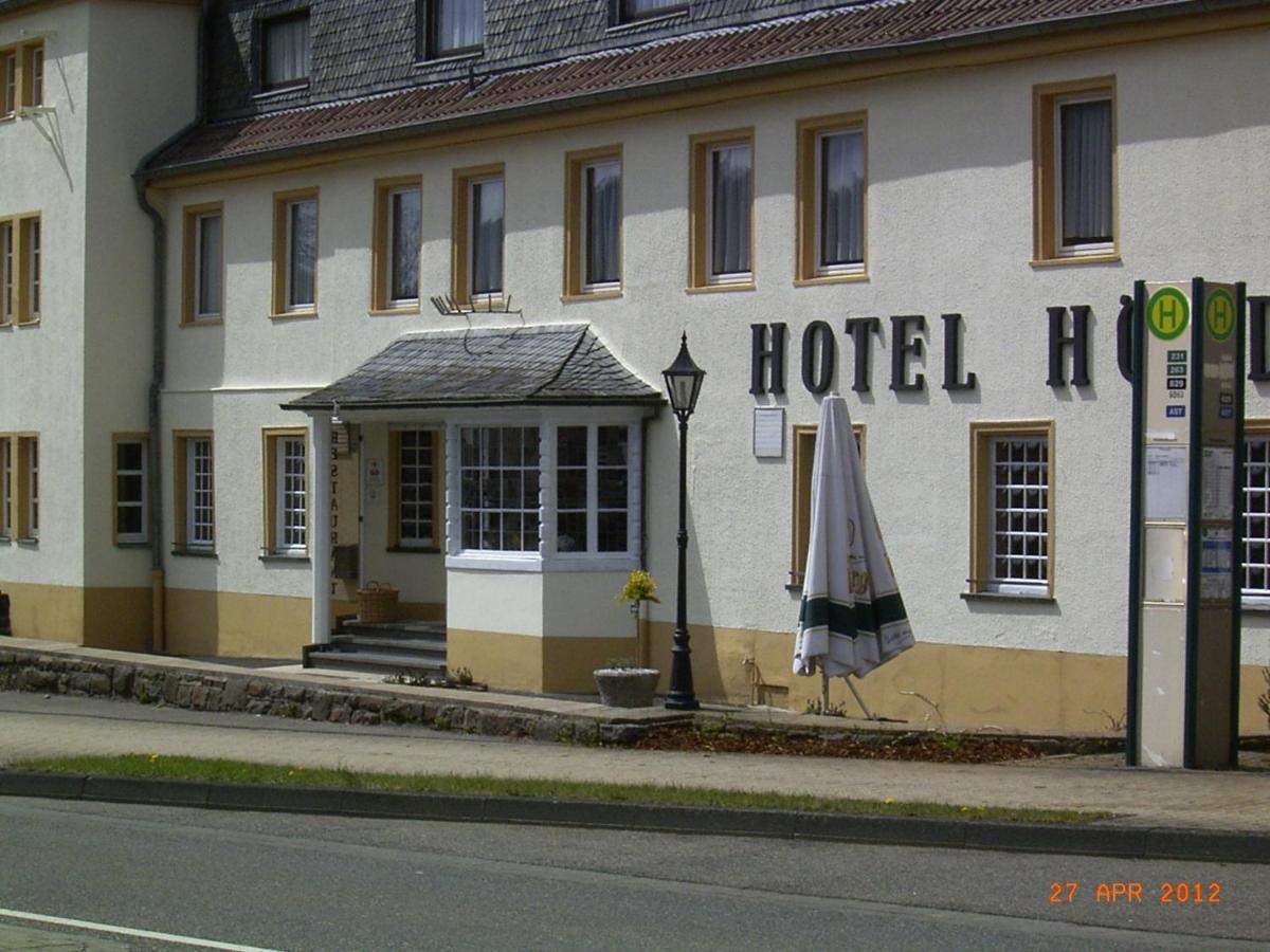 Hoddelbusch Typ B Hotel Schleiden Phòng bức ảnh